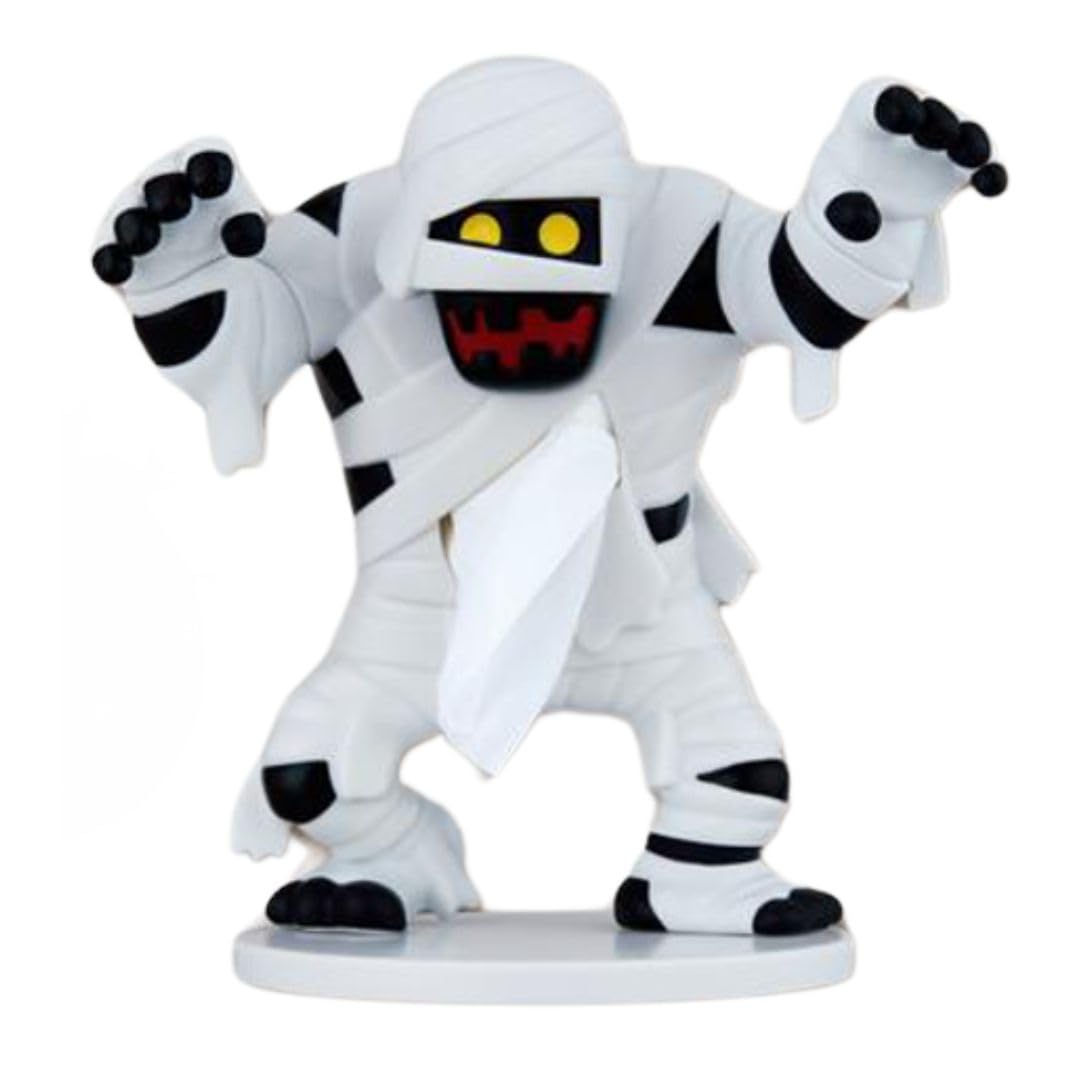 Amazon｜ドラゴン*クエスト AM ミイラ男のポケットティッシュ